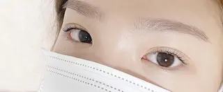 マツエク・マツパ Lameru ラメルの眉毛・アイブロウイメージ