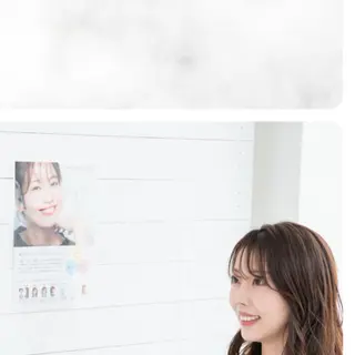 ショート カラー パーマ ヘアアレンジ メンズ キッズ ネイル マツエク・マツパ アイブロウ セルフホワイトニング サロンMW稲毛店のその他イメージ