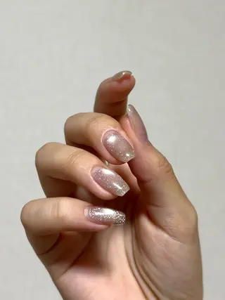 ネイル モチヅキ ナナのネイルデザイン