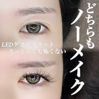 マツエク・マツパ Pua Meliaのマツエク・マツパデザイン