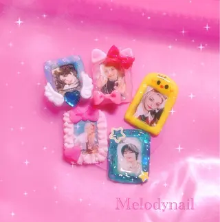 ネイル Melody nailのネイルデザイン