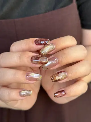 ネイル nailsalon mionのネイルデザイン