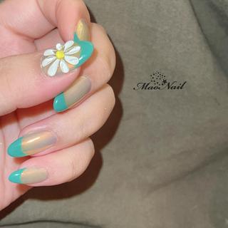 ネイル mao nailのネイルデザイン
