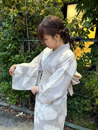 滝口詩乃🩰 〖着付け〗振袖・袴のその他イメージ