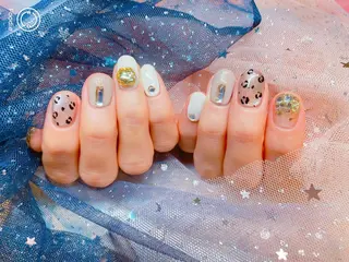 ネイル エムズ エムズのネイルデザイン