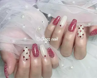 ネイル Meri💅 Gloss nailのネイルデザイン