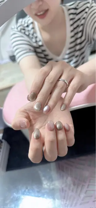 ネイル Ami Nailsのネイルデザイン