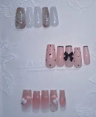ネイル Nailsalon SKiのネイルデザイン