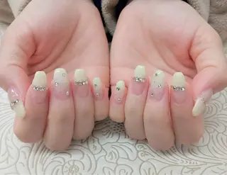 ネイル precious nail roomのネイルデザイン