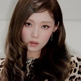 セミロング カラー nonoka オリーブ/レイヤーのヘアスタイル