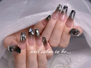 ネイル Nail Salon To Beのネイルデザイン