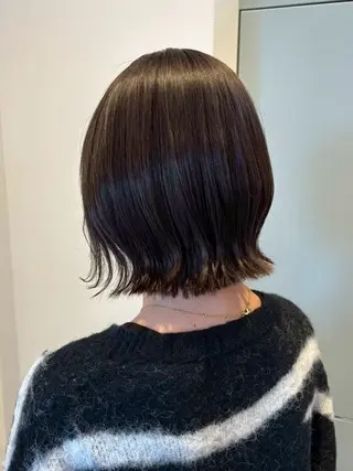 ショート Konoha🌙 Cherirのヘアスタイル