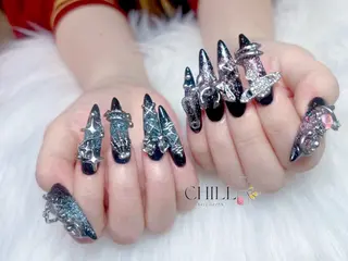 ネイル Nailsalon CHILL大須店💅のネイルデザイン
