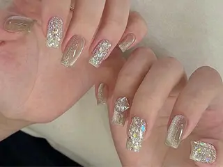 ネイル The Nail 大久保のネイルデザイン