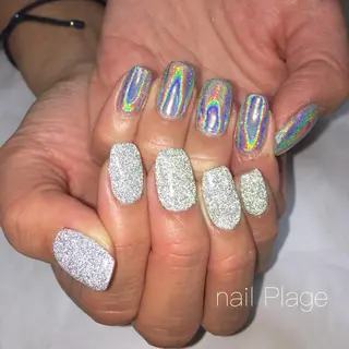 ネイル nail Plageのネイルデザイン