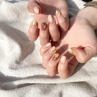ネイル Re NAのネイルデザイン