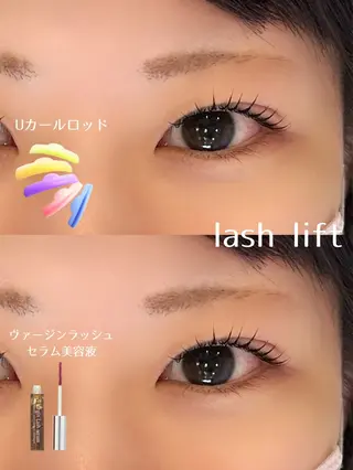 マツエク・マツパ Ota 🍒✨のマツエク・マツパデザイン