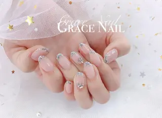ネイル ☆*。Grace Nail。*☆のネイルデザイン