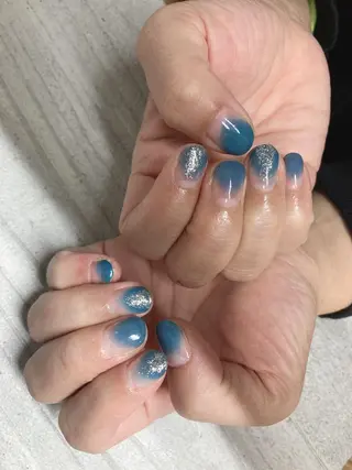 ネイル mogunail &blowのネイルデザイン
