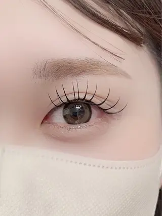 マツエク・マツパ 後藤 彩音の眉毛・アイブロウイメージ