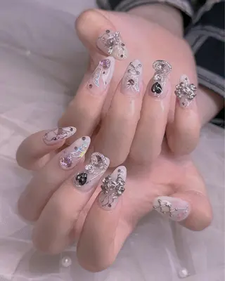 ネイル エムズ エムズのネイルデザイン