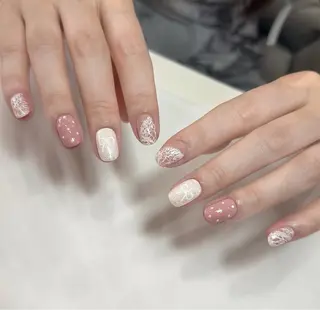 ネイル WO MIAO💎のネイルデザイン