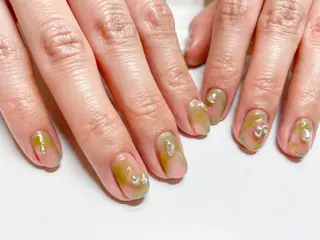 ネイル 表参道colore店 REICAのネイルデザイン