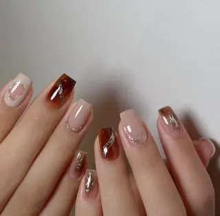 ネイル Queen‘s なんのネイルデザイン