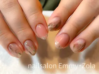 ネイル ネイルサロン Emmy  Zolaのネイルデザイン