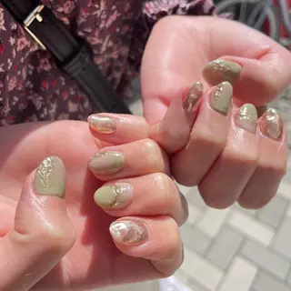 ネイル Li aileのネイルデザイン