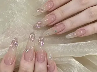 ネイル Yuki Sakai nailのネイルデザイン