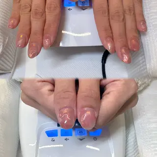 ネイル 瀧澤 智花のネイルデザイン