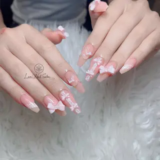 ネイル Lumi Shinokuboのネイルデザイン