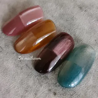 ネイル lei🌼 nailroomのネイルデザイン