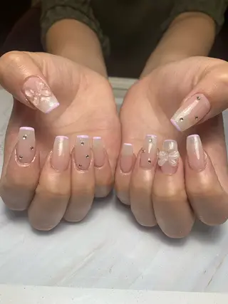 ネイル akina nailsのネイルデザイン