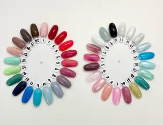ネイル SEPT NAIL りなこのネイルデザイン