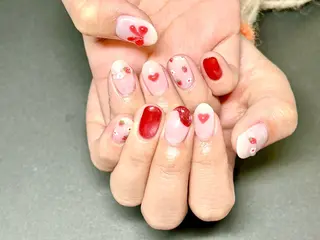 ネイル Mela ミユ🌼.*のネイルデザイン