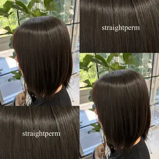 ミディアム パーマ 🍊あすか🍊 JILLSTUDIOのヘアスタイル