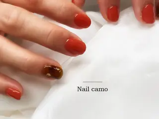 ネイル 🌟Nail camo🌟のネイルデザイン