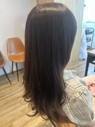 セミロング カラー ✨✂️Nori ✂️✨のヘアスタイル