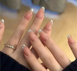 ネイル NEW NAIL池袋 韓国・ワンホンネイルのネイルデザイン