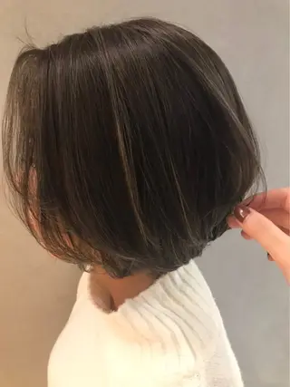 ショート SHIAN 橋本店 吉田 詩穂のヘアスタイル