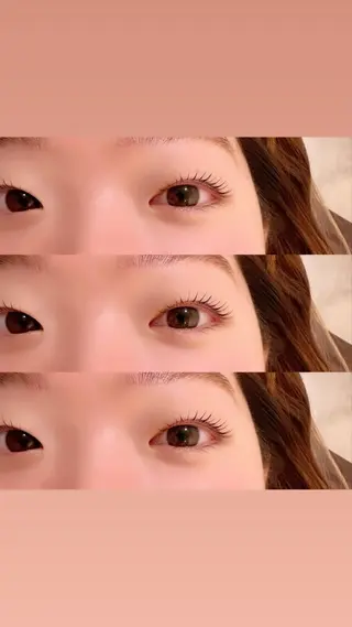 マツエク・マツパ takako _eyedesignのマツエク・マツパデザイン