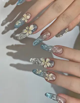 ネイル スカルプ専門店 D-Beautyのネイルデザイン
