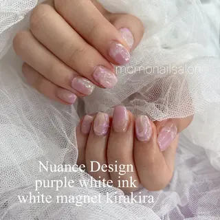 ネイル Momo nailsalonのネイルデザイン