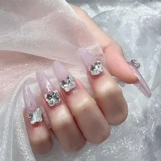 ネイル Queen‘s なんのネイルデザイン