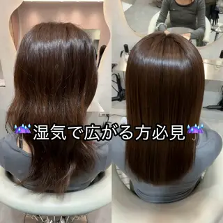 ヘアアレンジ 大宮縮毛矯正特化/ 巻ける艶髪/吉田光佑のヘアスタイル