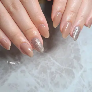 ネイル Lupinus ルピナスのネイルデザイン