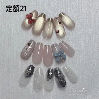 ネイル ecrin エクラン Haruka🌼のネイルデザイン