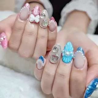 ネイル RUNWAY のネイルデザイン